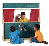 Jonti-Craft 7201JC IMAGINATION STATION - CHALKBOARD