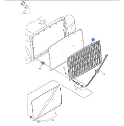 Volvo Truck Grille 8084221