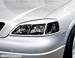 vauxhall headlight covers