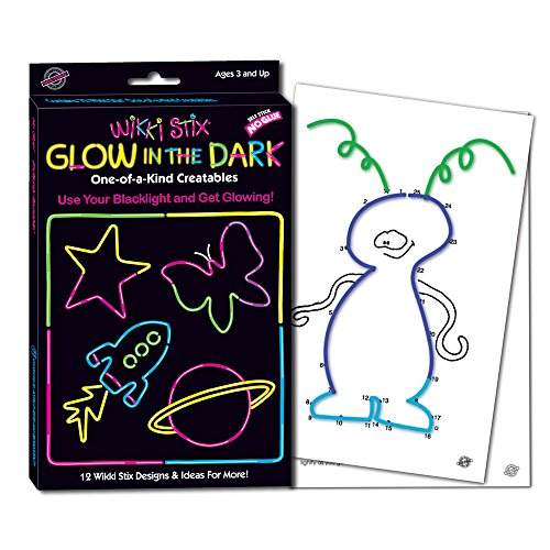 Wikki Stix Glow in the Dark