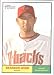 2010 Topps Heritage Baseball Card #315 Brandon Webb Arizona Diamondbacks® Mint Condition - Shipped In Protective ScrewDown Display Case!