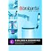 Brabantia Smartfix Bin Liners, Size C, 10-12 Litre, 40 Bag Dispenser Pack