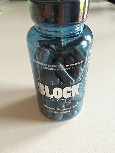 Plexus Diabetes Sugar BLOCK for Weight Loss - 1 Month Supply