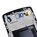 LG G3 LCD Display Touch Screen Digitizer with Frame Full Assembly (Gray Color)