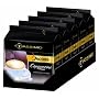 Jacobs Tassimo "Cappuccino", 5-er Pack (40 Portionen, 80 Discs)