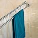 Polder Duo Shower Curtain Rod