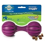 PetSafe Busy Buddy Waggle Dog Toy, Medium/Large