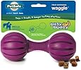 PetSafe Busy Buddy Waggle Dog Toy, Medium/Large