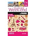 Un grand week-end � Paris 2013