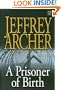 A Prisoner of Birth (Center Point Platinum Fiction (Large Print))