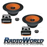 Hertz Special Car Audio Hertz Energy ESK 130 13,0 cm 2-Wege Komponenten-System