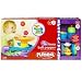 Playskool Busy Basics Busy Ball Popper + Stack 'N Nest Barrels and Busy Chase 'N Crawl Duckies Toys