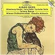Lulu / Altenberg Lieder