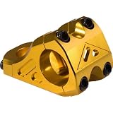 Azonic 888 DM 47mm Extension Off-Road Cycling MTB Stem - Gold