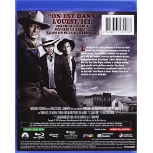 L'Homme qui tua Liberty Valance [Blu-ray]
