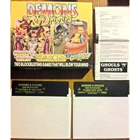 Ghouls 'n Ghosts