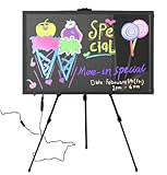 Buy Dry Erase Whiteboard LED Write On Neon Sign Message Board Gift Ideas Knowing God: Walking through the Book of Books