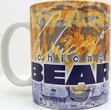 Kwality Closeouts 22105 Chicago Bears Coffee Mug Case of 24