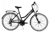 KS-Cycling 28'' VTC Vélo Trekking Norfolk FL Ladies