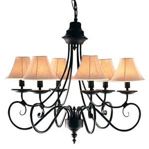 Home Wellington Outdoor Chandelier by Home