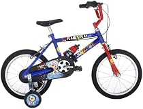 Raleigh Planet Play Boy's Bike - 14-Inch