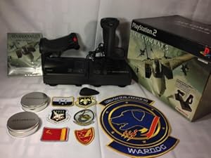 Amazon.com: Ace Combat 5 with Flightstick 2: Video Games