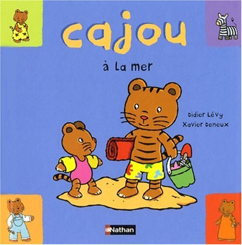 Cajou à La mer