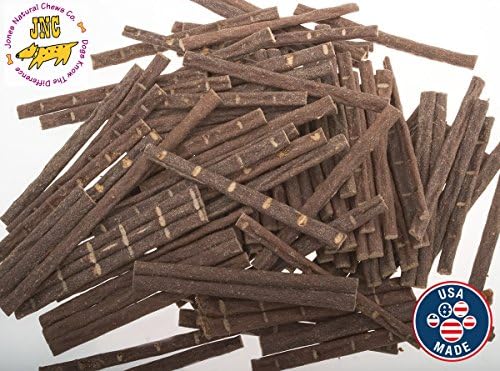 60-pack of All Natural USA Venison Jerky Sausage Sticks
