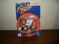2001 - Hasbro / Winner's Circle - NASCAR - License Plate Colelction - Bill Elliott #9 - Dodge Intrepid R/T - UAW - 1:64 Scale Die Cast - 4 x 2 Inch Lic Plate - MOC - Out of Production - Limited Edition - Collectible