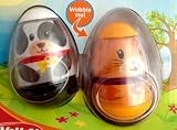 Weebles Animals Kitty Doggy 2 Pack