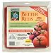 Dalen Gardeneer 3-Foot x 3-Foot Better Reds Red Mulch Film, 8 Pack BR-8