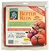 Dalen Gardeneer 3-Foot x 3-Foot Better Reds Red Mulch Film, 8 Pack BR-8