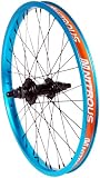Nitrous Double-Shot 14mm 36H 9T Rear Wheel