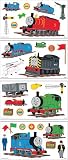 Thomas& Friends Wall Stickers