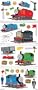 SandyLion Wall Stickers: Thomas & Friends