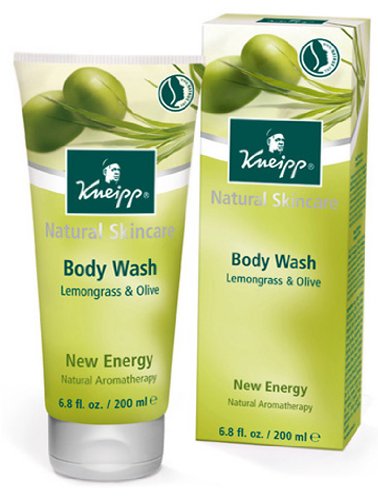 Kneipp Herbal Body Wash - Lemongrass & Olive