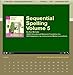 Volume 5 - Sequential Spelling DVD-ROM, NEW Version 2.5 (Classic Series 2014)