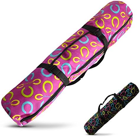 Red Gecko Fitness Yoga &amp; Fitness Mat Bag w/ Straps