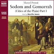 Sodom and Gomorrah (Cities of the Plain), Part I | [Marcel Proust]
