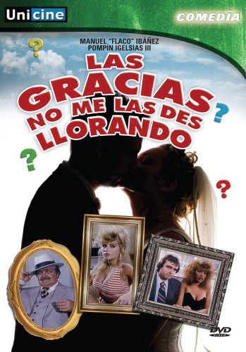 Watch Las Gracias No Me Las des Llorando Online!