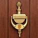 San Francisco Giants Door Knocker