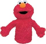 Sesame Street - Plush - Elmo Hand Puppet by GUND