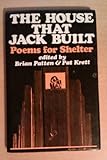 The house that Jack built : poems for Shelter