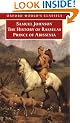 The History of Rasselas: Prince of Abissinia (Oxford World's Classics)