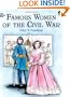 Famous Women of the Civil War Coloring Book (Dover History Coloring Book)