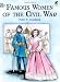 Famous Women of the Civil War Coloring Book (Dover History Coloring Book)