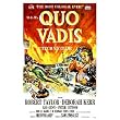 Quo Vadis - Movie Poster