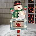 Snowman Timer