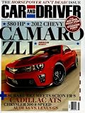 Car and Driver [US] March 2012 (単号)
