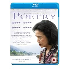 ENTERTAINMENT ONE Poetry [BLU-RAY]